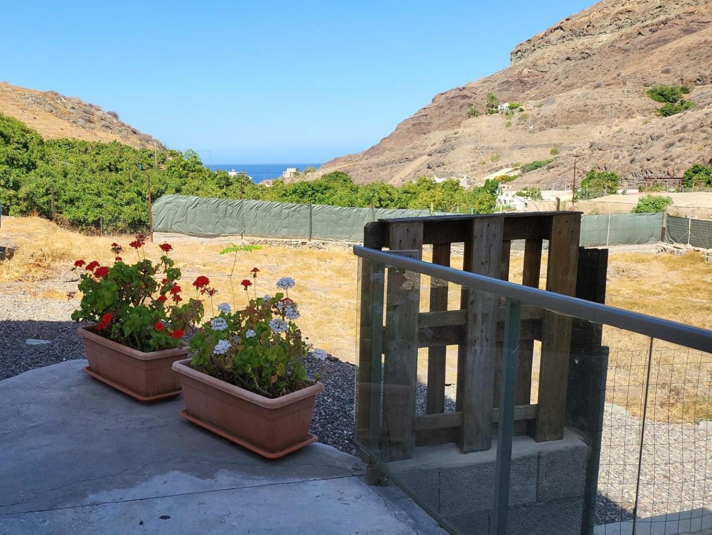 Apartamento Anmar Tasarte Playa de Tasarte Exterior foto